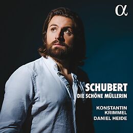 Konstantin/Heide,Danie Krimmel CD Die Schöne Müllerin