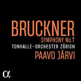 Paavo/Tonhalle-Orchester Järvi CD Sinfonie 7