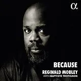 Reginald/Trotignon,Bapt Mobley CD Because-Stücke Für Countertenor