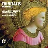 Scheen/Hobbs/Guillon/Le Banque CD Trinitatis: Bach-Kantaten
