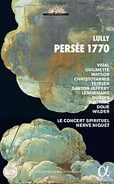 Vidal/Guilmette/Watson/Niquet/ CD Persée 1770 (2 Cd+Buch)