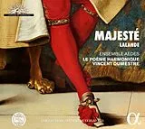 Saskova/Romano/Dumestre/Ensemb CD Majesté Lalande: Grands Motets Pour Le Roi-Soleil