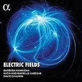David/Hannigan,Barbara Chalmin CD Electric Fields