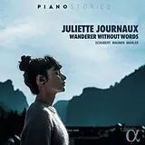 Juliette Journaux CD Wanderer Without Words - Piano Stories