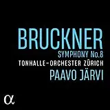 Paavo/Tonhalle-Orchester Järvi CD Sinfonie Nr. 8