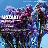 Borisov/Pidoux/Griffiths/ORF R CD Klavierkonzerte Kv 413 & 415/Oboenkonzert Kv 314