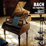 Martin Helmchen CD Bach: Sechs Partiten