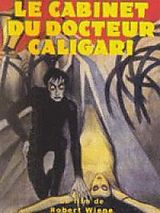 Le cabinet du Docteur Caligari DVD