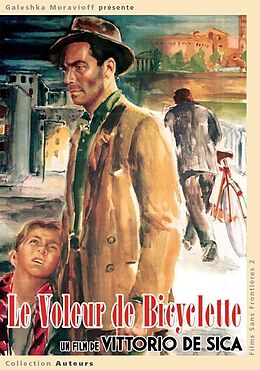 Le voleur de bicyclette (1948) DVD