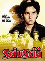 Sciuscia DVD