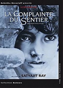 La complainte du sentier - Pather Panchali DVD