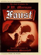 Faust DVD