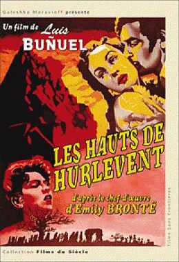 Les hauts de Hurlevent DVD