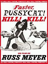 Faster Pussycat Kill! Kill! DVD