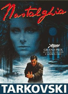 Nostalghia DVD