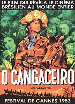 O Cangaceiro DVD
