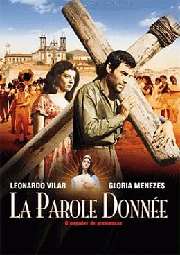 La parole donnée DVD