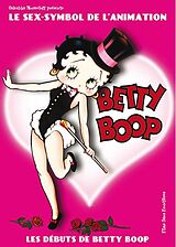 Les débuts de Betty Boop DVD