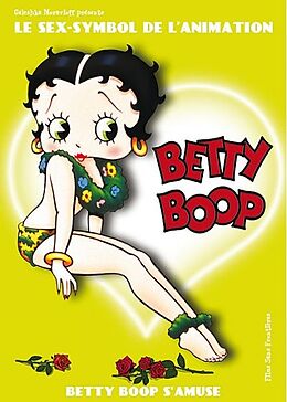 Betty Boop s'amuse DVD