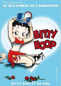 Betty Boop et ses amis DVD