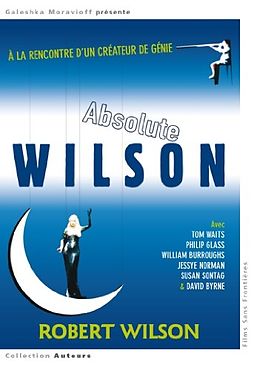 Absolute Wilson DVD