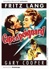 Cape et Poignard DVD