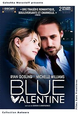 Blue Valentine DVD