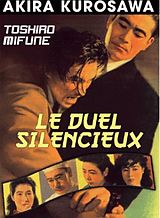 Le duel silencieux DVD