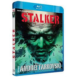 Stalker Blu-ray