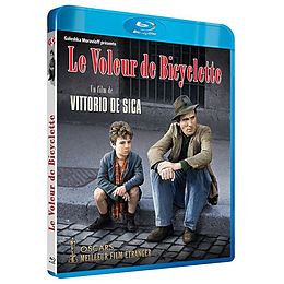 Le voleur de bicyclette Blu-ray