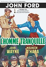 L'homme tranquille DVD