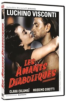 Les amants diaboliques DVD