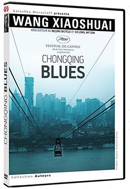 Chongqing Blues DVD