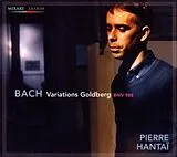 Pierre Hantai CD Variations Goldberg Bwv 988