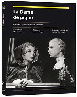 La dame de pique DVD