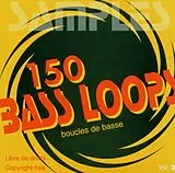 Samples 150 Bass Loops Vol. 3 CD Samples 150 Bass Loops Vol. 3
