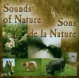 Sons De La Nature Vol. 2 CD Sons De La Nature Vol. 2