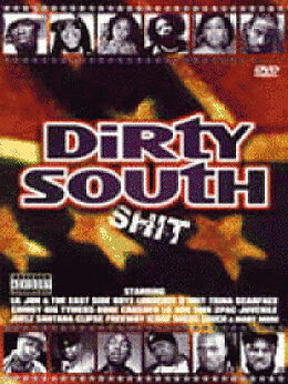 Dirty South (DVD) DVD