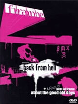 Frame BMX - Back from hell DVD