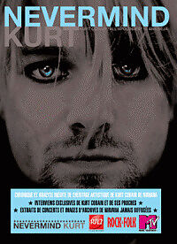 Nevermind Kurt - Kurt Cobain: All apologies DVD