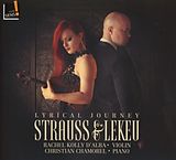 Rachel/Chamorel,C Kolly d'Alba CD Lyrische Reise Zu Strauss Und Lekeu