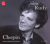 Mikhail Rudy CD Rudy Spielt Chopin