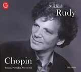 Mikhail Rudy CD + DVD Video Rudy Spielt Chopin