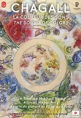 Chagall: Die Farbe der Töne DVD