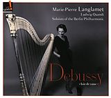Langlamet/Quandt/Sol.d.Berline CD Debussy: Clair De Lune