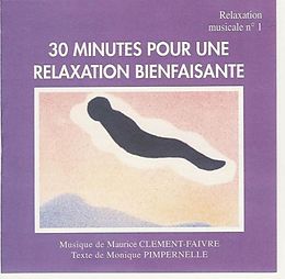 Mcf / Pimpernelle CD 30 Min. Pour Une Relaxation