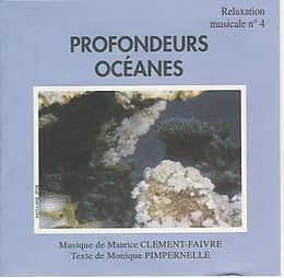 Mcf / Pimpernelle CD Profondeurs Oceanes