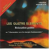 Bernadette Blin CD Les Quatre Elements