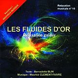 Blin/Clément-Faivre CD Les Fluides D'or