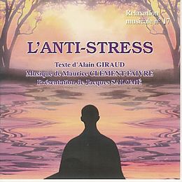 Giraud /clément-faivre/ Salomé CD L'anti-stress